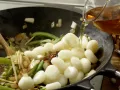Stir-Fried Beef preparation step 8 Stir-Fried Beef preparation step 8