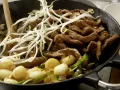 Stir-Fried Beef preparation step 9 Stir-Fried Beef preparation step 9