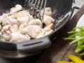 Stir-Fried Chicken preparation step 10 Stir-Fried Chicken preparation step 10