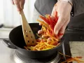 Stir-Fried Vegetables preparation step 5 Stir-Fried Vegetables preparation step 5