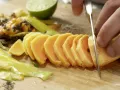Stir Fry Chicken preparation step 4 Stir Fry Chicken preparation step 4