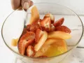 Strawberry and Melon Dessert Salad preparation step 6 Strawberry and Melon Dessert Salad preparation step 6