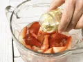 Strawberry-Elderberry Sparkler preparation step 4 Strawberry-Elderberry Sparkler preparation step 4