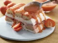 Strawberry Tiramisu preparation step 9 Strawberry Tiramisu preparation step 9