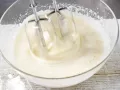 Strawberry Yogurt Cake preparation step 1 Strawberry Yogurt Cake preparation step 1
