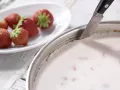 Strawberry Yogurt Cake preparation step 12 Strawberry Yogurt Cake preparation step 12