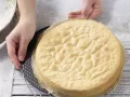 Strawberry Yogurt Cake preparation step 4 Strawberry Yogurt Cake preparation step 4