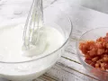 Strawberry Yogurt Cake preparation step 9 Strawberry Yogurt Cake preparation step 9