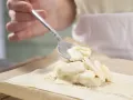 Strudel Parcels preparation step 6 Strudel Parcels preparation step 6