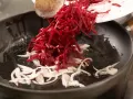 Stuffed Breast of Guinea Fowl preparation step 6 Stuffed Breast of Guinea Fowl preparation step 6