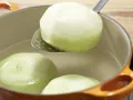 Stuffed Kohlrabi preparation step 5 Stuffed Kohlrabi preparation step 5