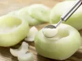 Stuffed Kohlrabi preparation step 8 Stuffed Kohlrabi preparation step 8