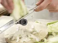 Stuffed Mushrooms with Goat Cheese preparation step 5 Stuffed Mushrooms with Goat Cheese preparation step 5