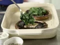 Stuffed Portobello Mushrooms preparation step 6 Stuffed Portobello Mushrooms preparation step 6
