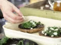 Stuffed Portobello Mushrooms preparation step 7 Stuffed Portobello Mushrooms preparation step 7