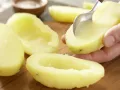 Stuffed Potatoes preparation step 3 Stuffed Potatoes preparation step 3