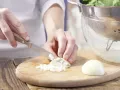 Stuffed Turkey Cutlets preparation step 4 Stuffed Turkey Cutlets preparation step 4