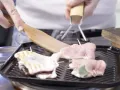 Stuffed Turkey Cutlets preparation step 5 Stuffed Turkey Cutlets preparation step 5