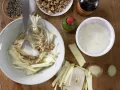 Stuffed Turkey Rolls preparation step 4 Stuffed Turkey Rolls preparation step 4