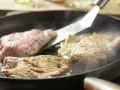 Stuffed Veal Cutlets preparation step 6 Stuffed Veal Cutlets preparation step 6