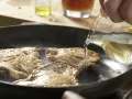 Stuffed Veal Cutlets preparation step 7 Stuffed Veal Cutlets preparation step 7