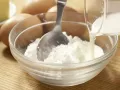 Sunny Side Up Cookies preparation step 2 Sunny Side Up Cookies preparation step 2