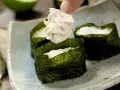 Sushi Boats preparation step 10 Sushi Boats preparation step 10