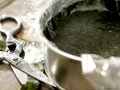 Sushi Cake preparation step 5 Sushi Cake preparation step 5