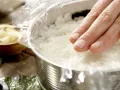 Sushi Cake preparation step 6 Sushi Cake preparation step 6