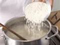 Sushi Rice "Coconut Dream" preparation step 4 Sushi Rice "Coconut Dream" preparation step 4