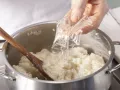 Sushi Rice "Coconut Dream" preparation step 5 Sushi Rice "Coconut Dream" preparation step 5