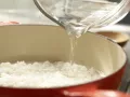 Sushi Rice preparation step 2 Sushi Rice preparation step 2
