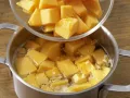 Sweet and Sour Pumpkin Compote preparation step 6 Sweet and Sour Pumpkin Compote preparation step 6