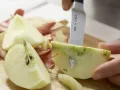 Sweet Apple Soufflé preparation step 1 Sweet Apple Soufflé preparation step 1