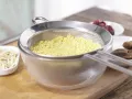 Sweet Asian-Style Millet preparation step 1 Sweet Asian-Style Millet preparation step 1