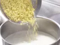 Sweet Asian-Style Millet preparation step 2 Sweet Asian-Style Millet preparation step 2