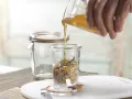Sweet Honey Bread preparation step 2 Sweet Honey Bread preparation step 2