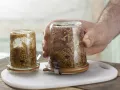 Sweet Honey Bread preparation step 4 Sweet Honey Bread preparation step 4