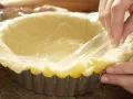 Sweet Potato Pie with Maple Syrup preparation step 2 Sweet Potato Pie with Maple Syrup preparation step 2