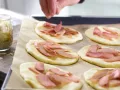 Sweet Rhubarb Tarts preparation step 10 Sweet Rhubarb Tarts preparation step 10