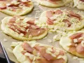 Sweet Rhubarb Tarts preparation step 11 Sweet Rhubarb Tarts preparation step 11