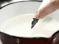 Sweet Risotto preparation step 1 Sweet Risotto preparation step 1