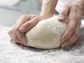 Sweet Yeast-Dough Bunnies preparation step 3 Sweet Yeast-Dough Bunnies preparation step 3