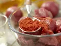 Tandoori-Style Lamb preparation step 1 Tandoori-Style Lamb preparation step 1