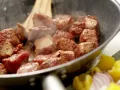 Tandoori-Style Lamb preparation step 3 Tandoori-Style Lamb preparation step 3