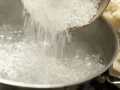 Tapioca Pudding preparation step 1 Tapioca Pudding preparation step 1