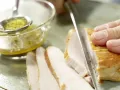 Tea-Smoked Chicken Salad preparation step 12 Tea-Smoked Chicken Salad preparation step 12