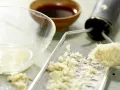 Tea-Smoked Chicken Salad preparation step 5 Tea-Smoked Chicken Salad preparation step 5
