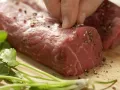 Thai Beef Salad preparation step 1 Thai Beef Salad preparation step 1