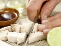 Thai Chicken Salad preparation step 4 Thai Chicken Salad preparation step 4